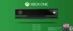 Xbox One Kinect Sensor Box Art Front